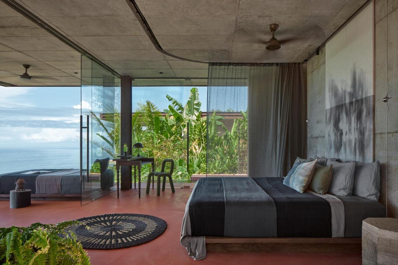 Вилла Achiote Architectural Gem - Adults Only Увита Экстерьер фото