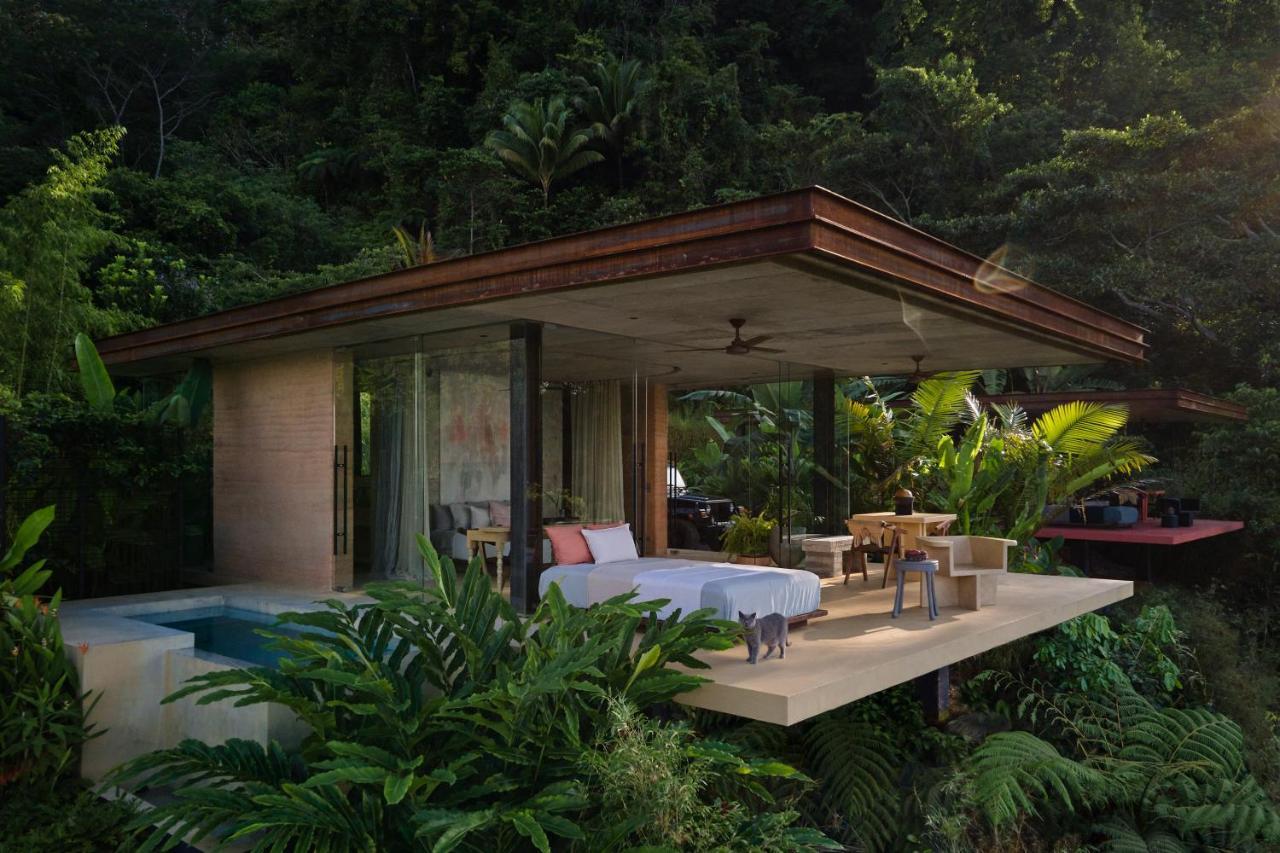 Вилла Achiote Architectural Gem - Adults Only Увита Экстерьер фото