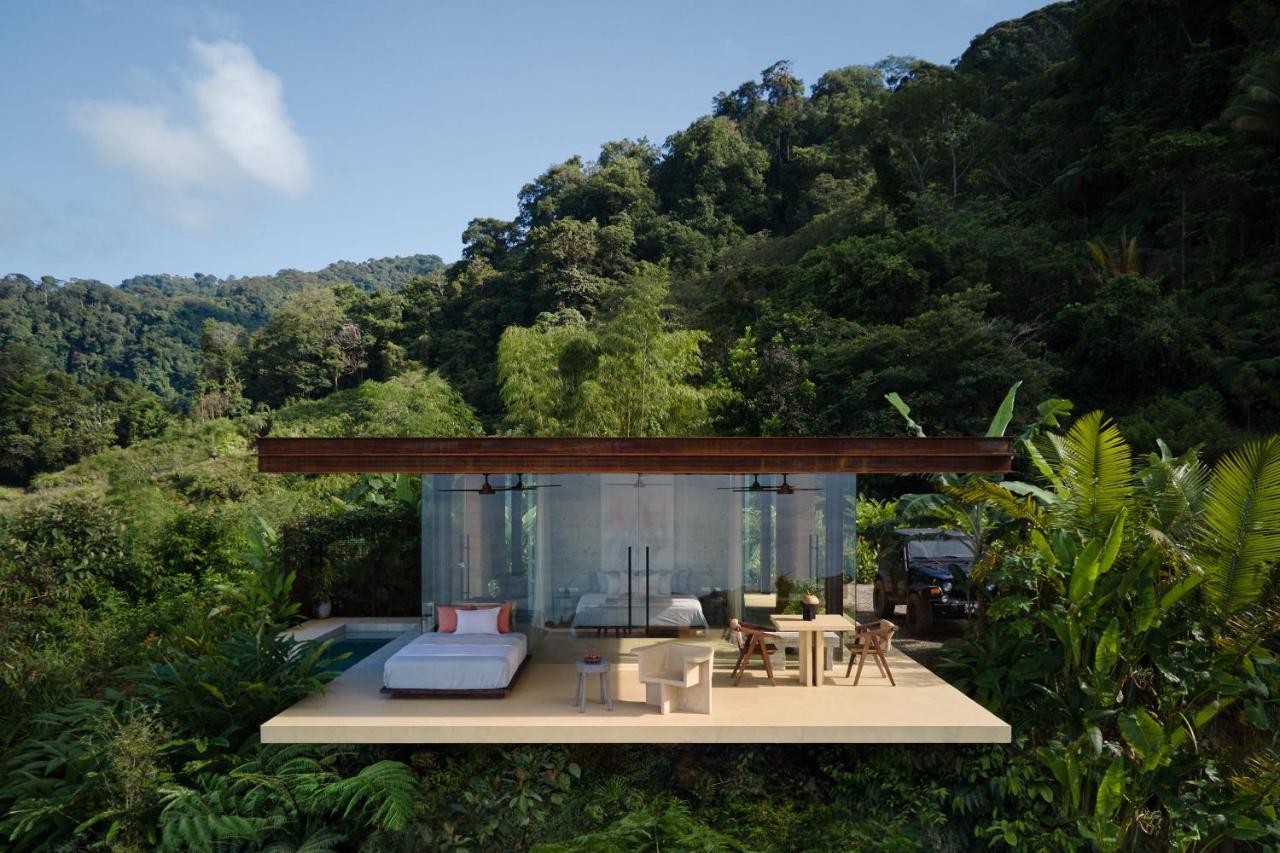 Вилла Achiote Architectural Gem - Adults Only Увита Экстерьер фото