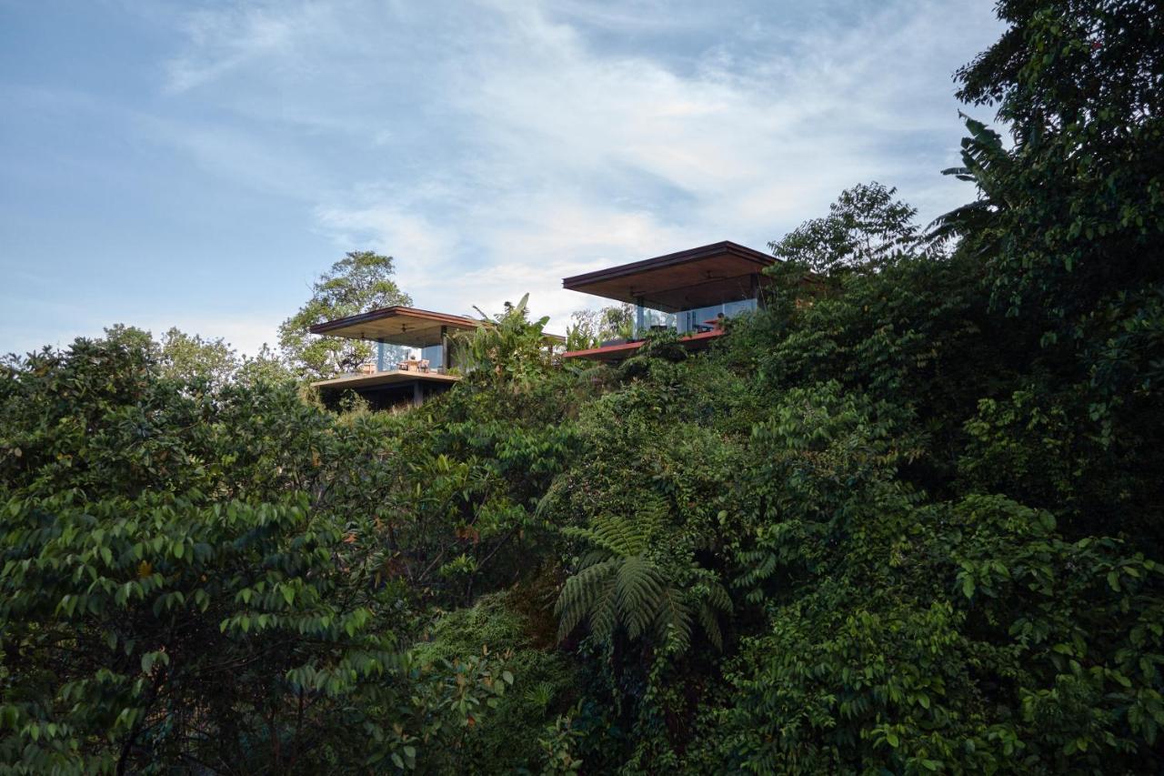 Вилла Achiote Architectural Gem - Adults Only Увита Экстерьер фото