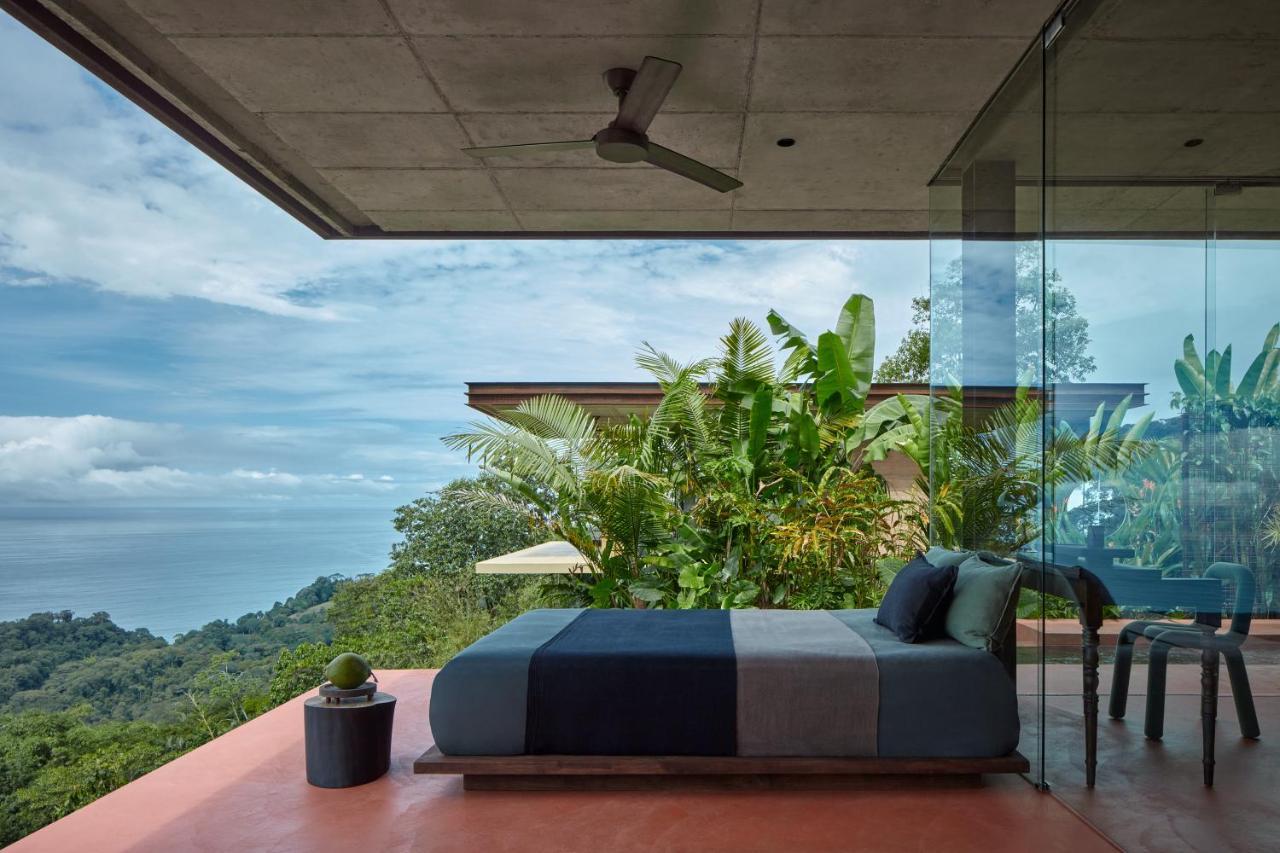 Вилла Achiote Architectural Gem - Adults Only Увита Экстерьер фото