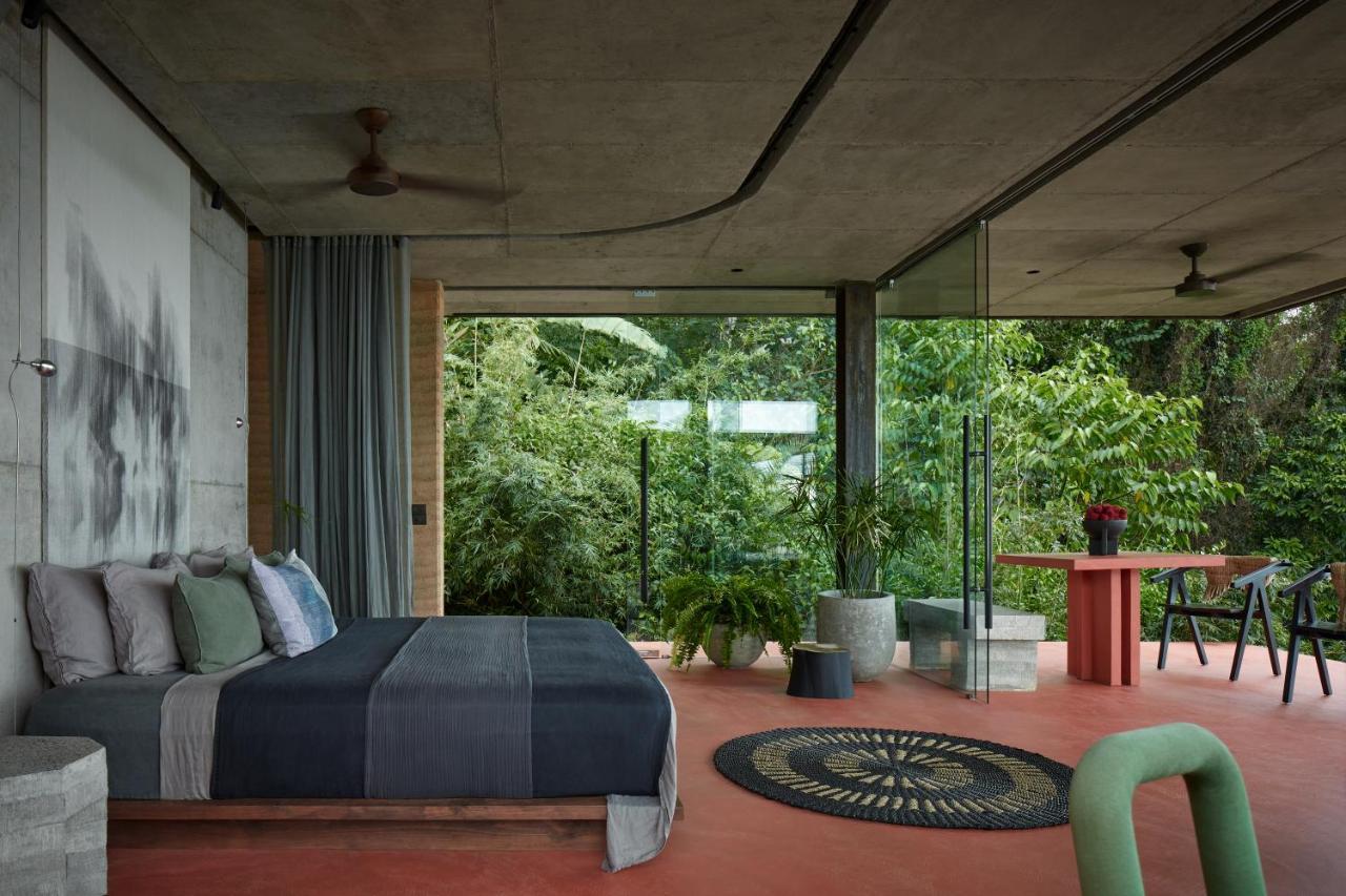 Вилла Achiote Architectural Gem - Adults Only Увита Экстерьер фото
