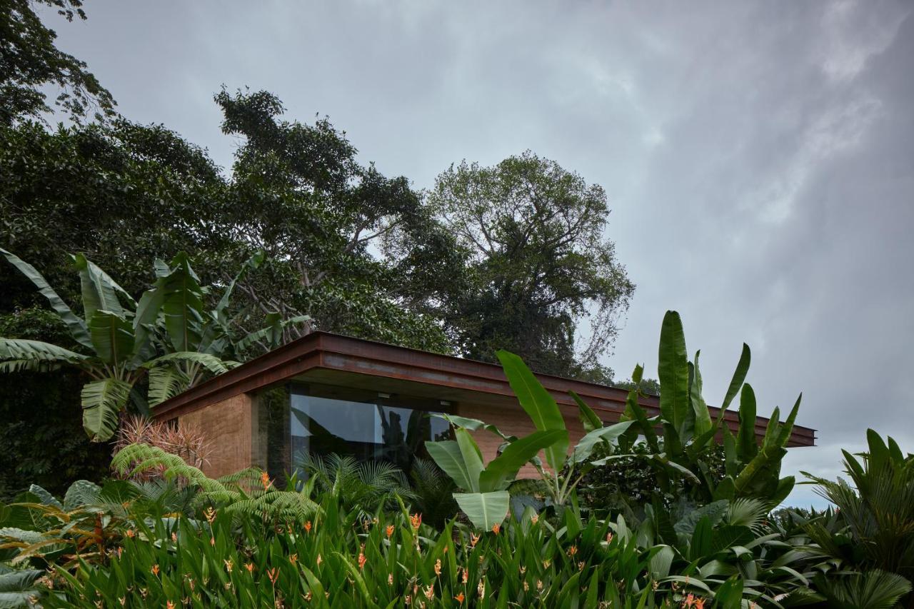 Вилла Achiote Architectural Gem - Adults Only Увита Экстерьер фото