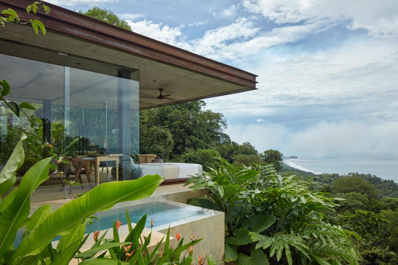 Вилла Achiote Architectural Gem - Adults Only Увита Экстерьер фото