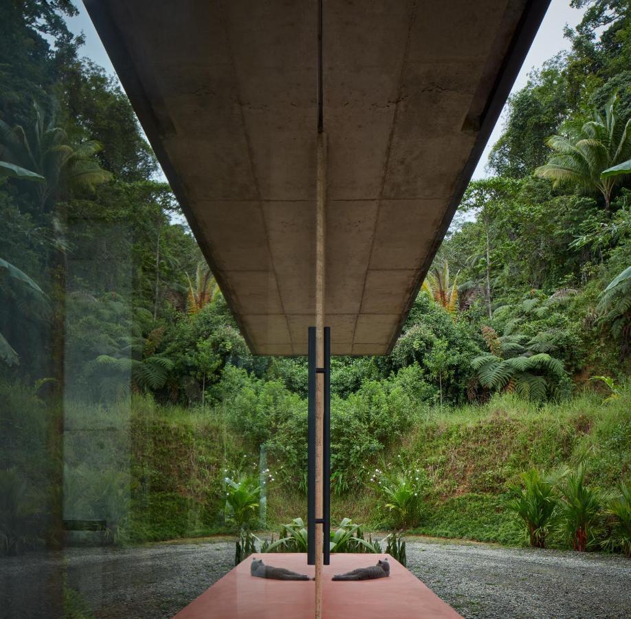 Вилла Achiote Architectural Gem - Adults Only Увита Экстерьер фото